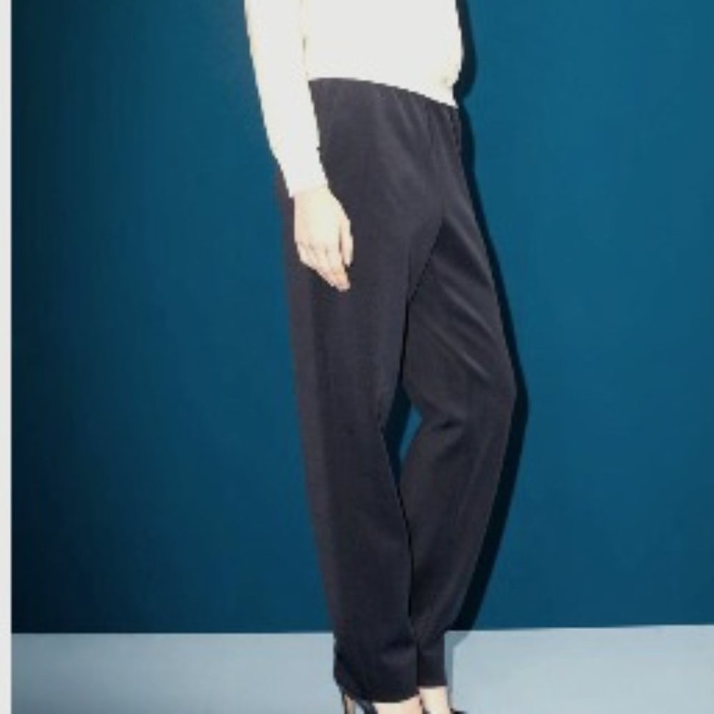 NWT, CLOSED, Sz 26, "Grace" Black Pants